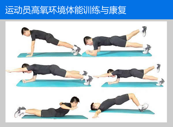 運動員康復與體能訓練